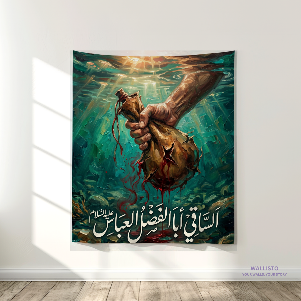 Saqi e Karbala Abbas (AS)