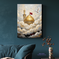 Heaven Remembers Hussain (AS)