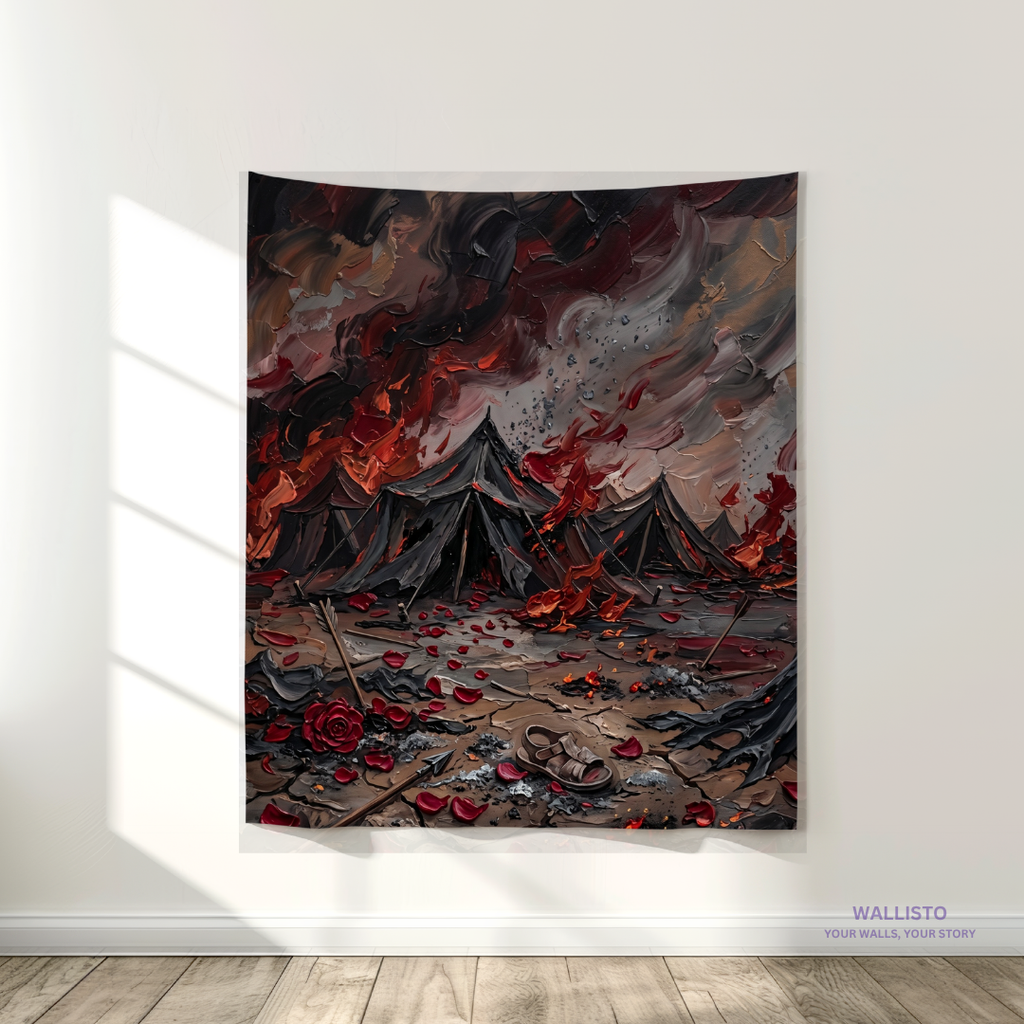 After the Flames