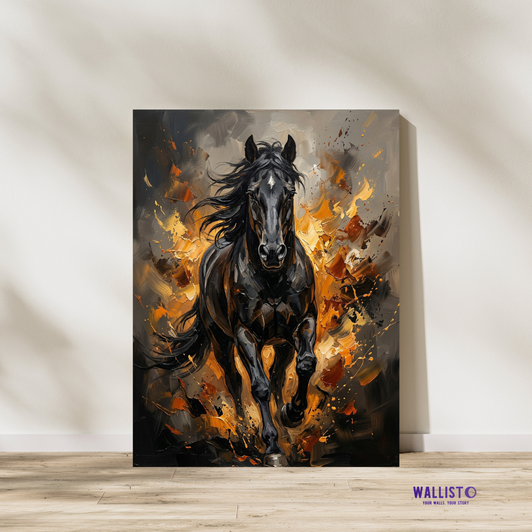 Galloping Spirit