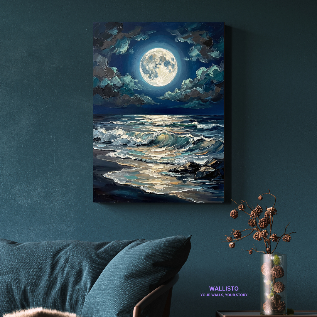 Moonlit Memories