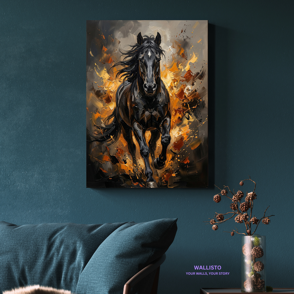 Galloping Spirit