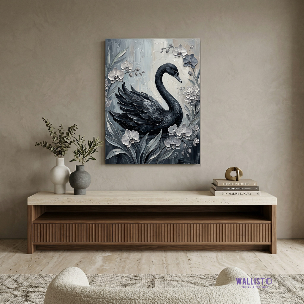 Ebony Swan