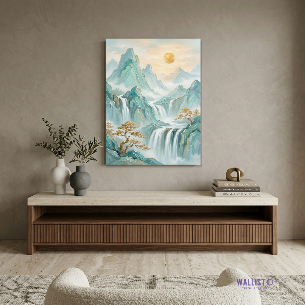 Mystic Mountains