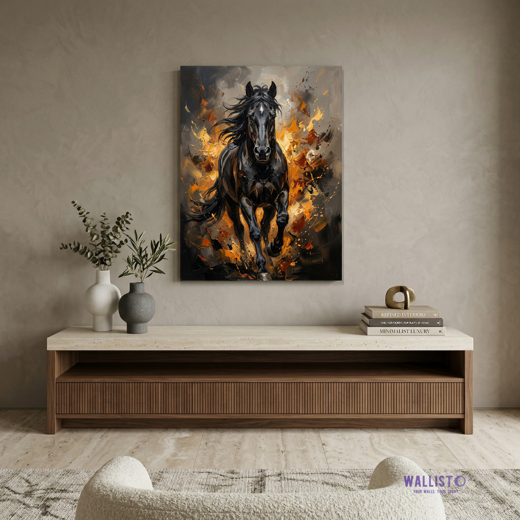 Galloping Spirit