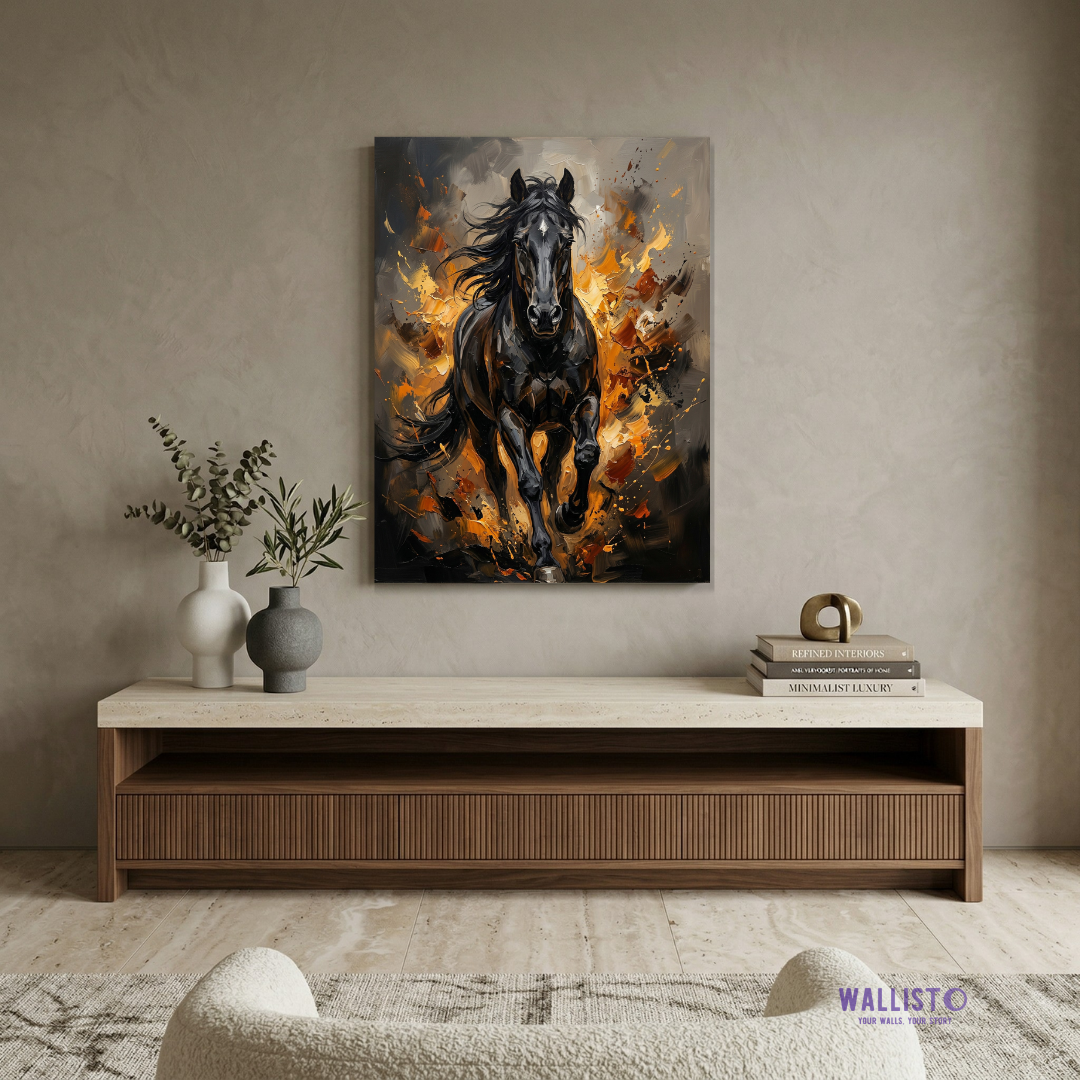 Galloping Spirit