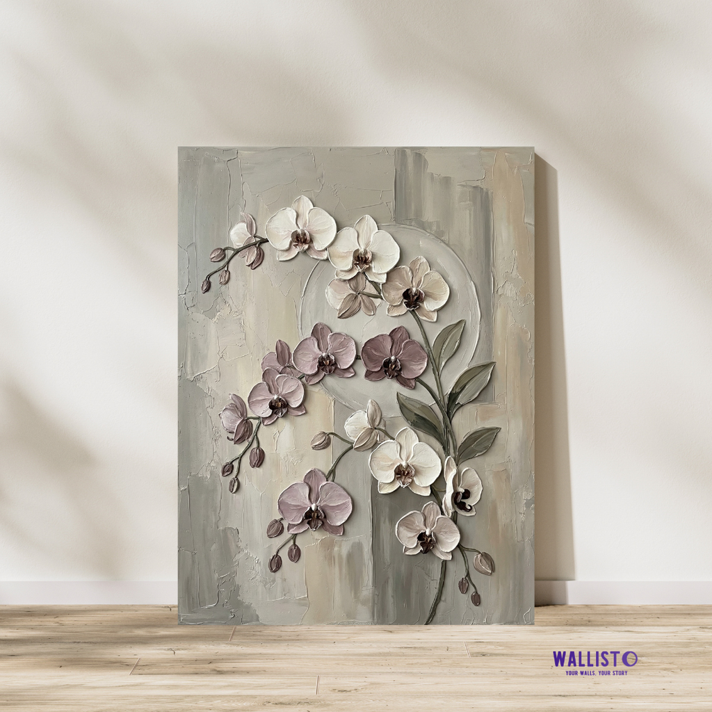 Orchid Cascade