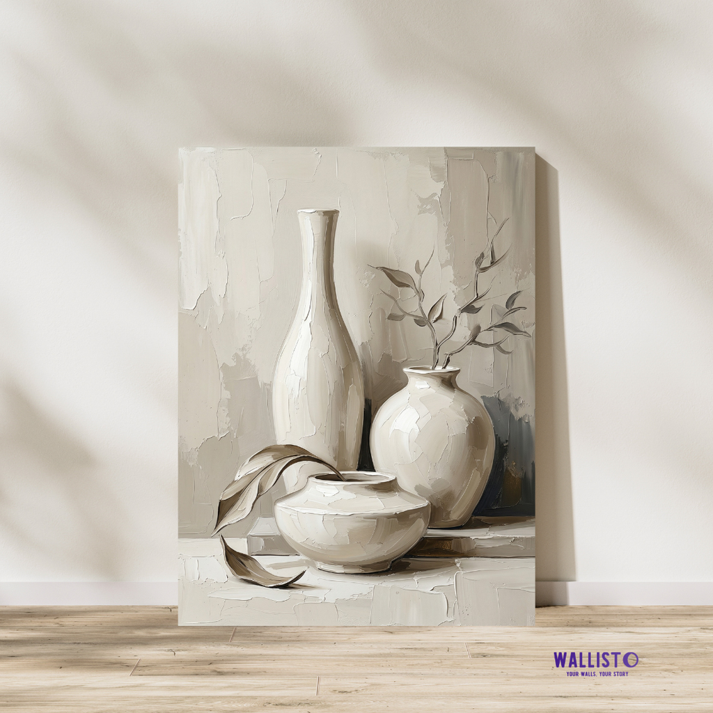 Ivory Vessels