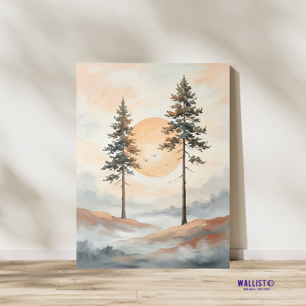 Misty Pines